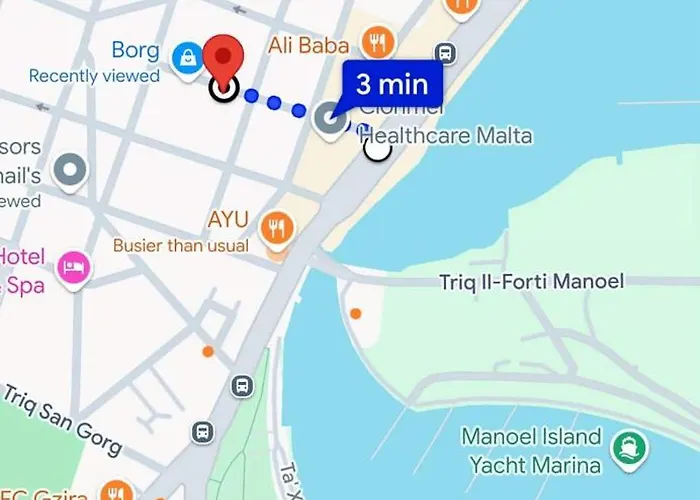 Διαμέρισμα Sunny Gzira