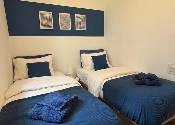 Sunny Apartament Gzira